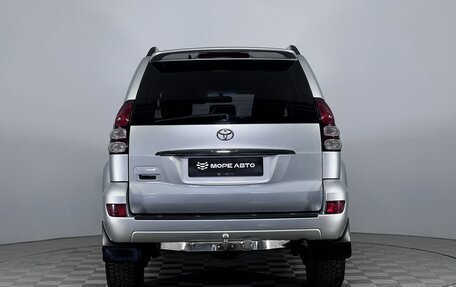 Toyota Land Cruiser Prado 120 рестайлинг, 2004 год, 1 590 000 рублей, 6 фотография