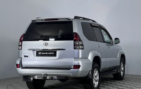 Toyota Land Cruiser Prado 120 рестайлинг, 2004 год, 1 590 000 рублей, 5 фотография