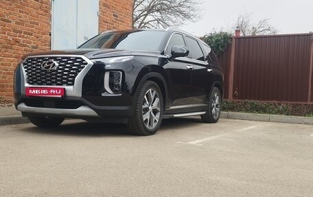 Hyundai Palisade I, 2020 год, 4 500 000 рублей, 2 фотография