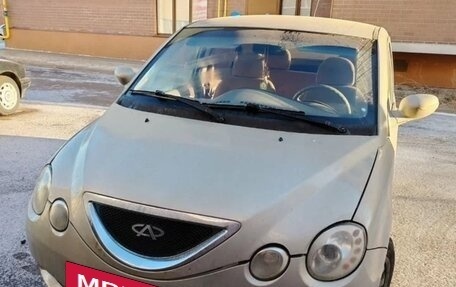 Chery QQ6 (S21), 2009 год, 220 000 рублей, 12 фотография