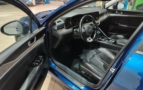 KIA K5, 2021 год, 2 420 000 рублей, 4 фотография