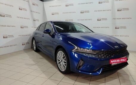 KIA K5, 2021 год, 2 420 000 рублей, 2 фотография