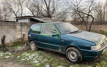 Fiat Uno I, 1992 год, 50 000 рублей, 2 фотография