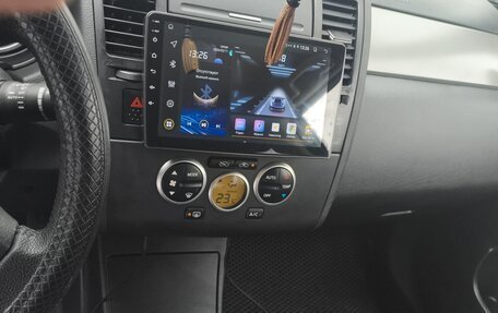 Nissan Tiida, 2008 год, 800 000 рублей, 4 фотография