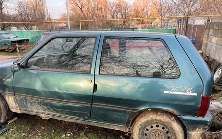 Fiat Uno I, 1992 год, 50 000 рублей, 6 фотография
