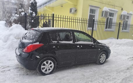Nissan Tiida, 2008 год, 800 000 рублей, 2 фотография