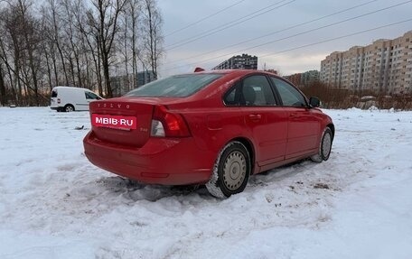 Volvo S40 II, 2012 год, 930 000 рублей, 4 фотография