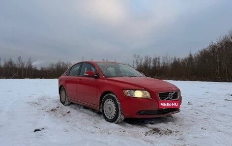 Volvo S40 II, 2012 год, 930 000 рублей, 3 фотография
