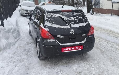 Nissan Tiida, 2008 год, 800 000 рублей, 3 фотография