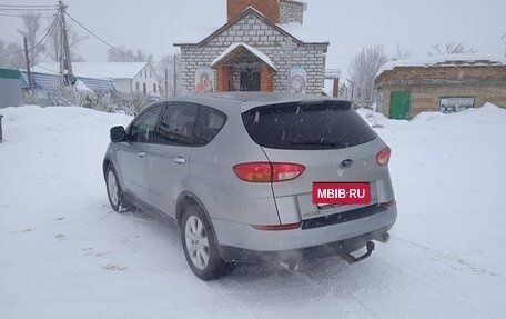 Subaru Tribeca I рестайлинг, 2005 год, 949 000 рублей, 3 фотография