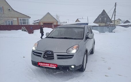 Subaru Tribeca I рестайлинг, 2005 год, 949 000 рублей, 2 фотография