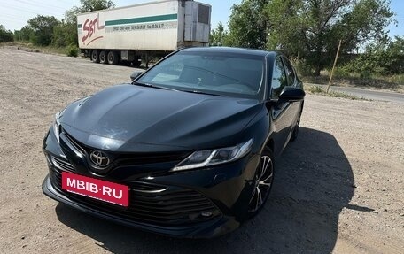 Toyota Camry, 2018 год, 2 700 000 рублей, 12 фотография