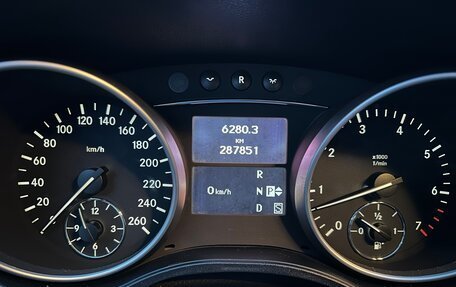 Mercedes-Benz M-Класс, 2009 год, 1 350 000 рублей, 2 фотография