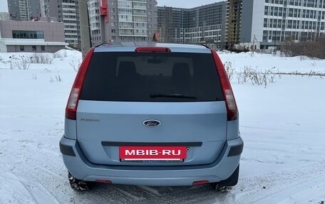 Ford Fusion I, 2007 год, 400 000 рублей, 6 фотография