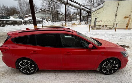 Ford Focus IV, 2019 год, 2 100 000 рублей, 5 фотография