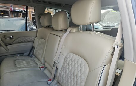 Infiniti QX80 I рестайлинг, 2021 год, 5 900 000 рублей, 8 фотография