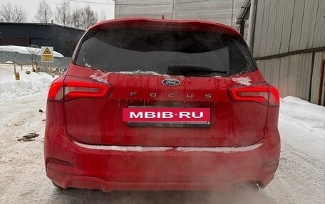 Ford Focus IV, 2019 год, 2 100 000 рублей, 4 фотография