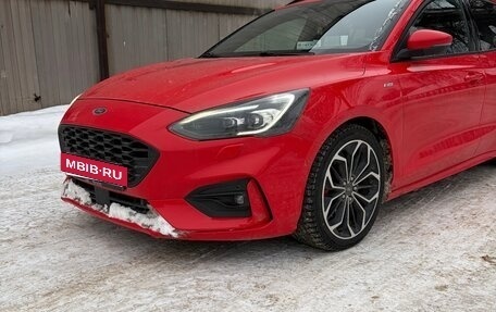Ford Focus IV, 2019 год, 2 100 000 рублей, 2 фотография