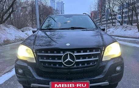 Mercedes-Benz M-Класс, 2009 год, 1 350 000 рублей, 9 фотография