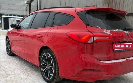 Ford Focus IV, 2019 год, 2 100 000 рублей, 6 фотография