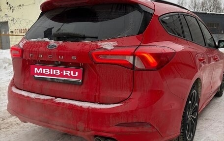 Ford Focus IV, 2019 год, 2 100 000 рублей, 3 фотография