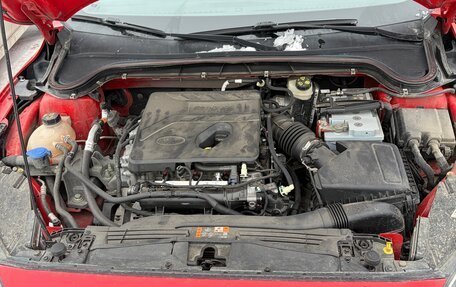 Ford Focus IV, 2019 год, 2 100 000 рублей, 9 фотография