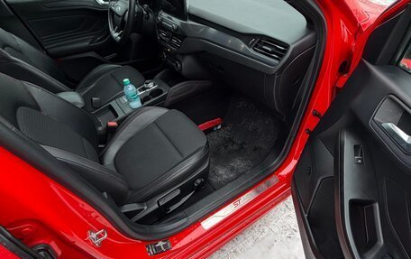 Ford Focus IV, 2019 год, 2 100 000 рублей, 10 фотография