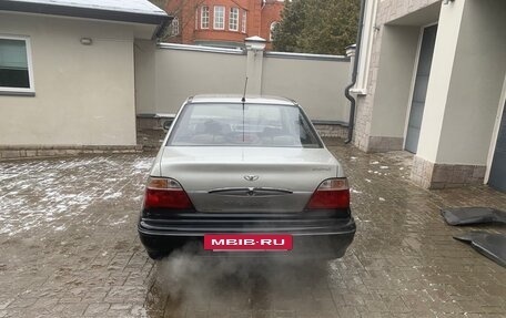 Daewoo Nexia I рестайлинг, 2006 год, 100 000 рублей, 5 фотография