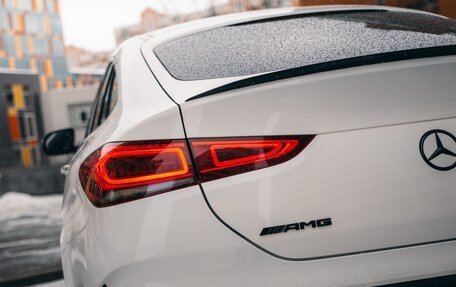 Mercedes-Benz GLE AMG, 2021 год, 9 400 000 рублей, 11 фотография