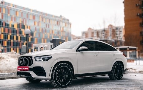 Mercedes-Benz GLE AMG, 2021 год, 9 400 000 рублей, 8 фотография