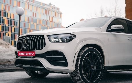 Mercedes-Benz GLE AMG, 2021 год, 9 400 000 рублей, 9 фотография
