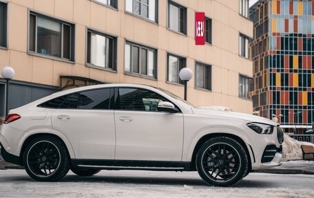 Mercedes-Benz GLE AMG, 2021 год, 9 400 000 рублей, 2 фотография