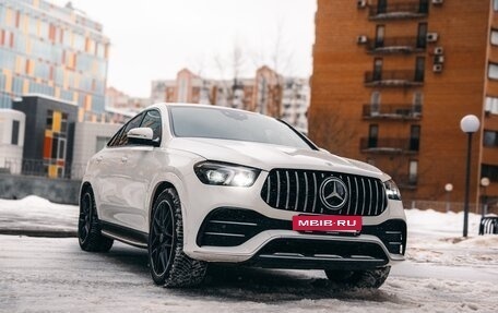 Mercedes-Benz GLE AMG, 2021 год, 9 400 000 рублей, 3 фотография