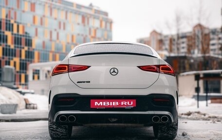 Mercedes-Benz GLE AMG, 2021 год, 9 400 000 рублей, 10 фотография