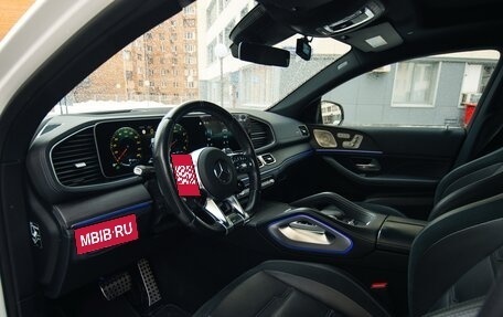 Mercedes-Benz GLE AMG, 2021 год, 9 400 000 рублей, 17 фотография