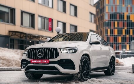 Mercedes-Benz GLE AMG, 2021 год, 9 400 000 рублей, 5 фотография