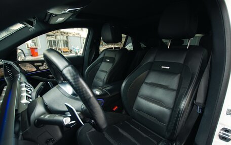 Mercedes-Benz GLE AMG, 2021 год, 9 400 000 рублей, 18 фотография