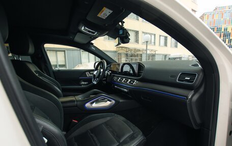 Mercedes-Benz GLE AMG, 2021 год, 9 400 000 рублей, 20 фотография