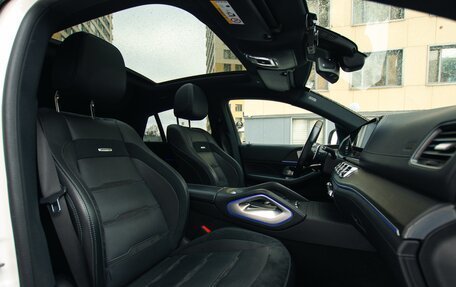 Mercedes-Benz GLE AMG, 2021 год, 9 400 000 рублей, 21 фотография