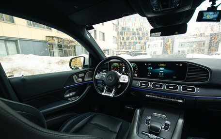 Mercedes-Benz GLE AMG, 2021 год, 9 400 000 рублей, 32 фотография