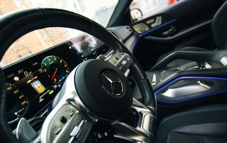 Mercedes-Benz GLE AMG, 2021 год, 9 400 000 рублей, 33 фотография