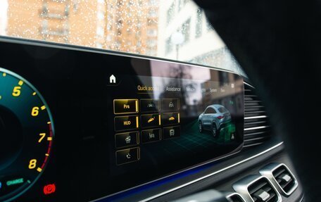 Mercedes-Benz GLE AMG, 2021 год, 9 400 000 рублей, 34 фотография