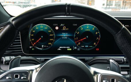 Mercedes-Benz GLE AMG, 2021 год, 9 400 000 рублей, 39 фотография