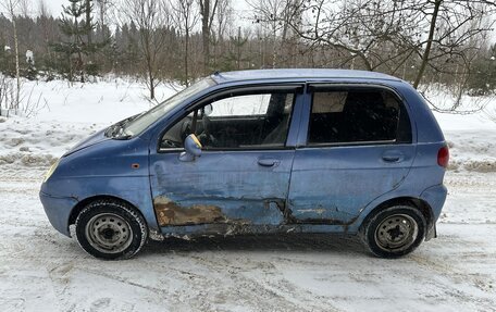 Daewoo Matiz I, 2004 год, 69 999 рублей, 2 фотография