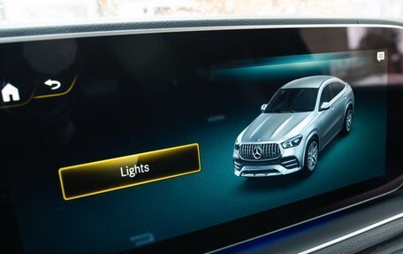 Mercedes-Benz GLE AMG, 2021 год, 9 400 000 рублей, 37 фотография