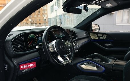 Mercedes-Benz GLE AMG, 2021 год, 9 400 000 рублей, 40 фотография