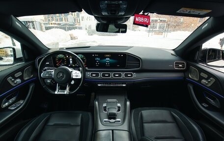 Mercedes-Benz GLE AMG, 2021 год, 9 400 000 рублей, 31 фотография