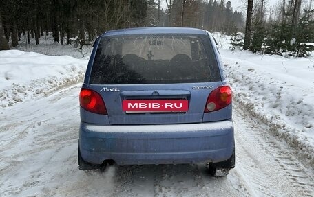 Daewoo Matiz I, 2004 год, 69 999 рублей, 4 фотография