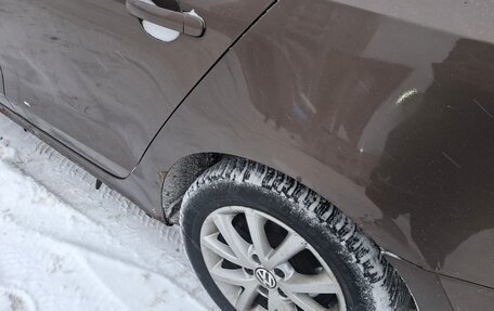 Volkswagen Jetta VI, 2012 год, 580 000 рублей, 7 фотография