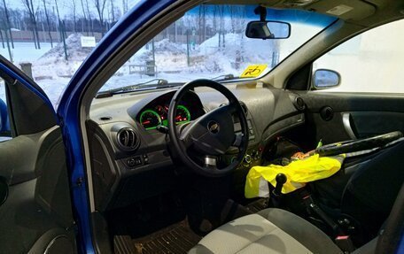 Chevrolet Aveo III, 2008 год, 350 000 рублей, 10 фотография